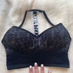 PINK - Victoria's Secret PINK Victoria’s Secret Fishnet Bralette Photo 0