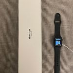 Apple Watch Series 3 38mm Space Gray Photo 0