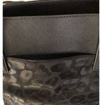 Michael Kors Morgan black zebra print tote Photo 8