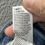 American Eagle  Jegging Jeans Distressed Stretch Mid Rise Light Wash Women 2 x 27 Photo 5