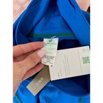 J.Crew  Workout Yoga 25" Leggings Royal Blue Size XXS NEW Photo 7