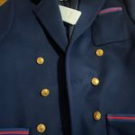 Gucci  WEB DOUBLE-BREASTED COAT Photo 2