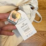 Time and Tru Womens 3X 24W 26W White Shirt High Waist Bikini Bottom Swim Tie New Photo 7