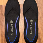 Rothy's Rothy’s Black The Flat Shoes. Size 8 Photo 0