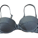 Jack Wills  Striped Bikini Swimwear 34A Photo 0