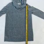 Lou & Grey lou & gray sweater color gray front packets size S excellent condition Photo 4
