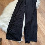 COOLCHANGE Black Tassel Jumpsuit Photo 2