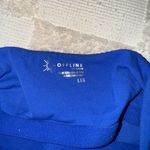 Aerie OFFLINE By  Real Me Extra High Waisted Flare Jumpsuit size Large Photo 4