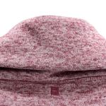 Mountain Warehouse Sweater M Pink Idris Fleece Pullover Cowl Neck Jumper Cabin Photo 3