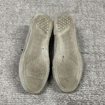 P448  Sally Italian Low Top Animal Cobra Silver Sneakers Shoe Womens 40 US 9.5 10 Photo 11