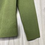 Eileen Fisher Petite Silk Cotton Interlock Knit Shaped Cardigan Jacket Medium Photo 9