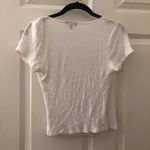 Timing 🆕  Deep V Crop Top Photo 3