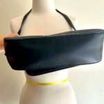  CXL by Christian Lacroix Embossed Black Shoulder Bag NWOT Photo 9