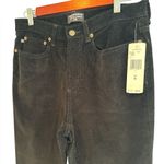 Ralph Lauren Polo Jeans Co NWT 90’s Black Corduroys Bootcut Size 8 Photo 1