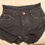 One Teaspoon High waisted Denim Shorts  Photo 0