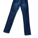 AG Adriano Goldschmied AG Adriano‎ Goldschmied Classic Straight Leg Dark Wash Denim Jeans Women's Photo 3