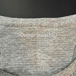 Outdoor Voices  Grey Peloton Vent Tank Top Photo 4