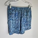 frankie's bikinis Fifi Silk High Waist Boxer Shorts Sz M Photo 3