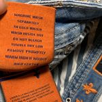 Rock Revival  Fay Distressed Rhinestone Bling Shorts size 26 Photo 7