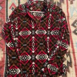 Eddie Bauer Aztec Quarter Zip Photo 0