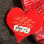 Legale Keep Your Socks On Red/White Socks 2 Pairs NWT One Size Red Photo 3