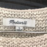 Madewell Sweater Tank Photo 2