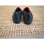 Cougar Rubber Loafers Women’s 8 Black Slip On Waterproof Shoes Handcrafted Pink Photo 2