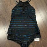 Athleta NWT  Tankini Swim Top Photo 2