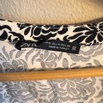 ZARA  Patterned Mini Dress Photo 4