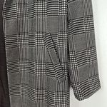 MELLODAY MOVING SALE Long Houndstooth Layering Jacket Photo 4
