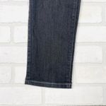 prAna  Gray Denim Jeans Womens Size 6 Slim Fit Low Rise Contrast Stitch‎ Photo 2