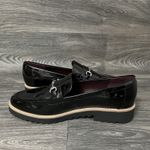 Franco Sarto Women's Colette Lug Sole Loafers Sz 11W Wide Black Photo 5