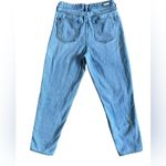 Brandy Melville Distressed Light Washed Button Fly Jeans Women’s Size 26 A12 Photo 4