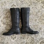 Enzo Angiolini Leather knee high boots 👢👢 Photo 2