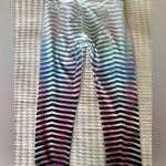 Athleta  High Rise Prism Chaturanga Capri leggings size Small Photo 4
