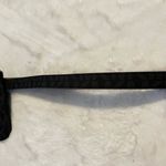 Michael Kors Black MK Logo Designer Belt Bag Fanny Pack Waist Bag Photo 7