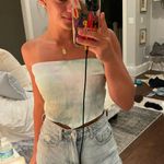 Tube Top Satin Photo 0