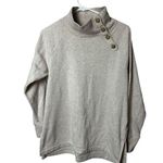 J.Crew  Women’s Mock Neck Long Sleeve Sz S Photo 0