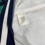 Eliza J Green Vibrant Diamond Geo Print Abstract Lined Shift Dress Womens Sz 8 Photo 10