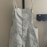 Pinstripe Overalls Size L Photo 0