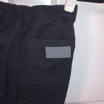 LF Carmar black wrap skirt Photo 2