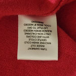 New York and Company Hot Pink Cardigan Sweater Size Large Photo 7