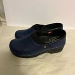 SANITA (37) RYLAN SMART STEP SLIP ON BLUE Photo 5
