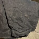 Quince ‎ 100% linen pull on pants black elastic waist women’s size small casual Photo 8