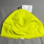 Lululemon Run For It All Beanie NWT Yellow Photo 1
