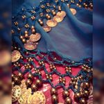 Beaded Crop Top Photo 1