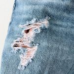 ZARA  Denim Shorts Photo 4