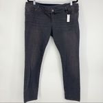 Topshop Moto Leigh Skinny Maternity Jeans {size 16} New Photo 2