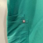 FIGS Kade Cargo Scrub Pants Surgical Green Photo 6