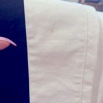 Rag and Bone DRE BLACK STRIPE OFF-WHITE STRETCH DENIM JEANS 30 Photo 8